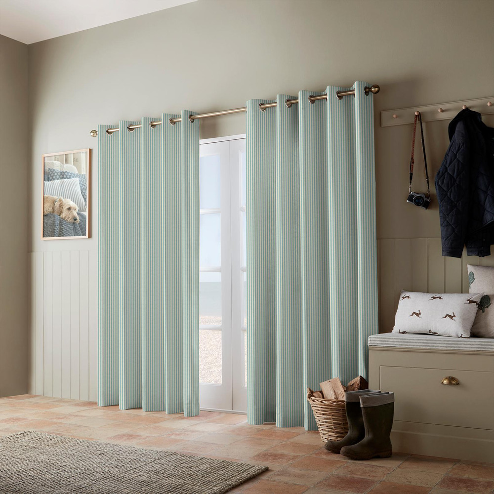 Cornish Stripe Duckegg Curtains by Emily Bond - 131027cur_ROOMSET_02.jpg