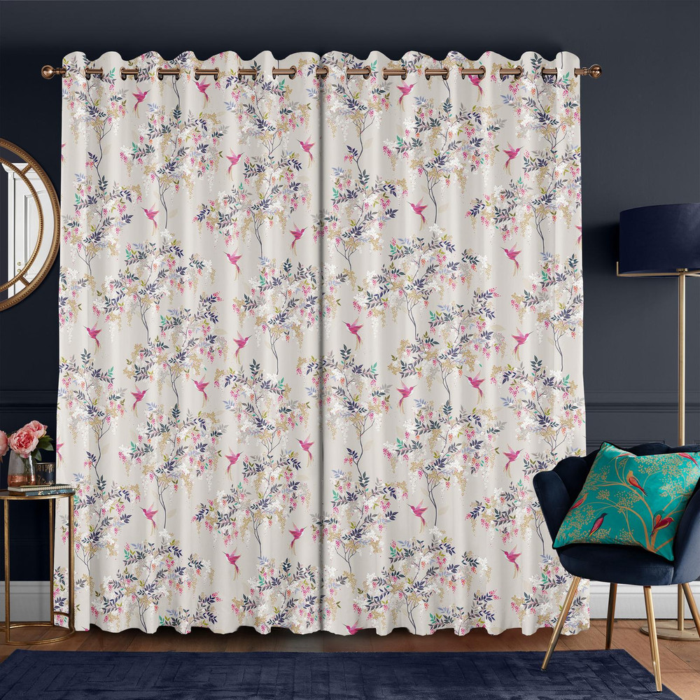 Hummingbird Oyster Curtains - 131112cur_ROOMSET_02.jpg