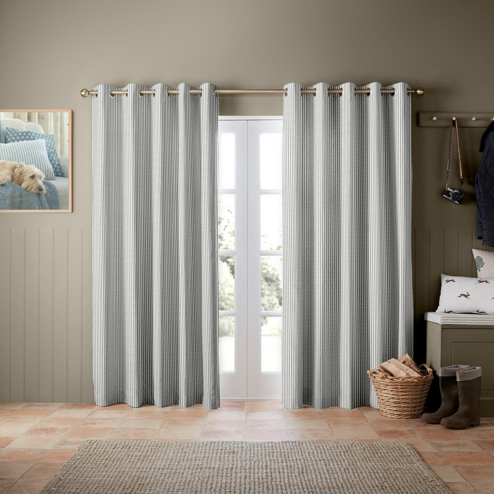 Oscar Stripe Indigo Curtains by Emily Bond - 130614cur_ROOMSET_01.jpg
