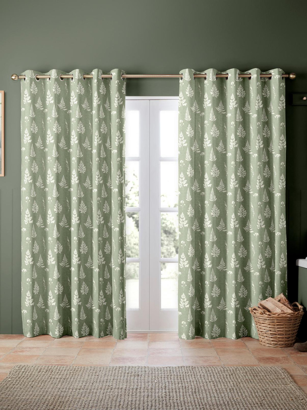 Tynesfield Sage Curtains by Emily Bond - 130635cur_ROOMSET_01.jpg