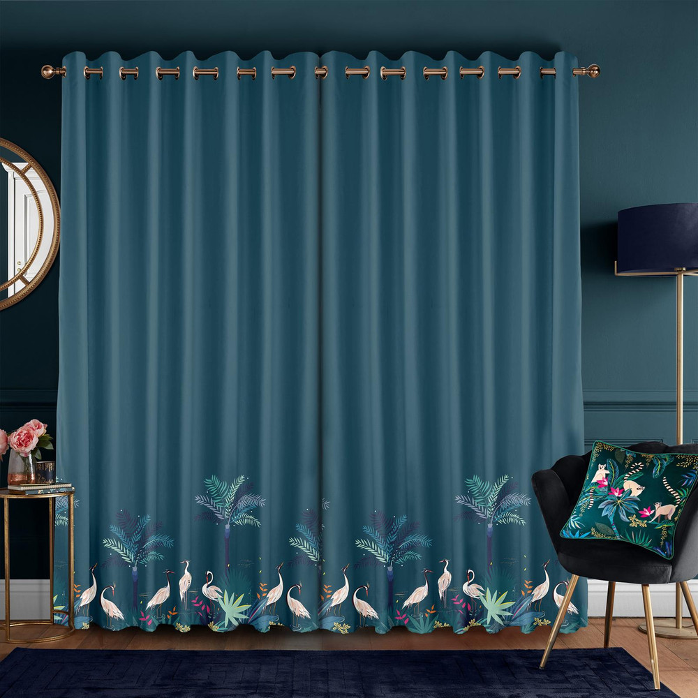 Heron Border Curtains - 131092cur_ROOMSET_02.jpg