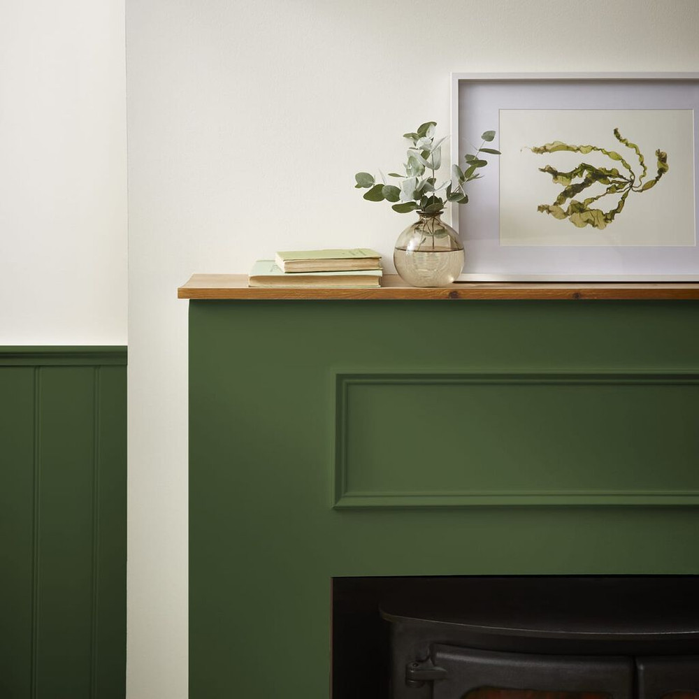 Joules Peak Green Paint