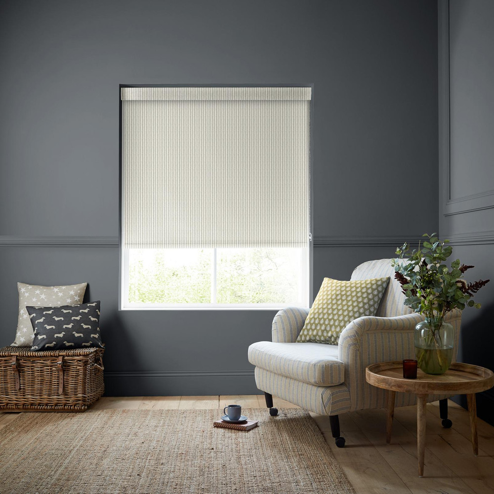 Oscar Stripe Pebble Roller Blind by Emily Bond - 130622rol_ROOMSET_01.jpg