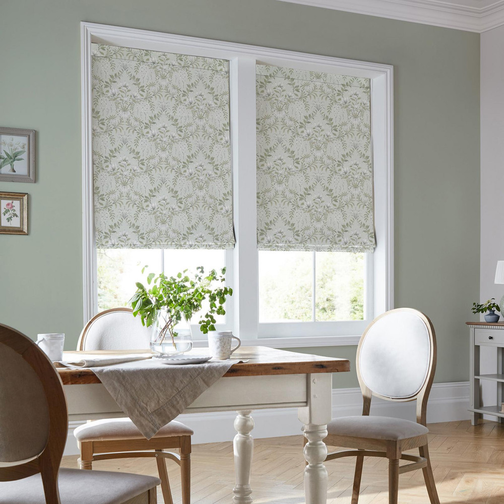 Parterre Sage Roman Blind - 130705rom_ROOMSET_02.jpg