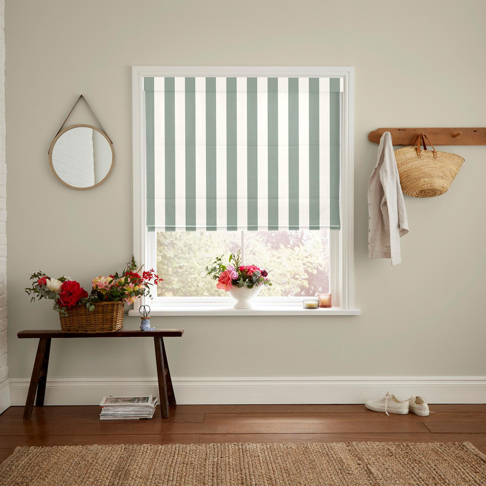 Canopy Stripe Sage Roman Blind - 130930rom_ROOMSET_01.jpg