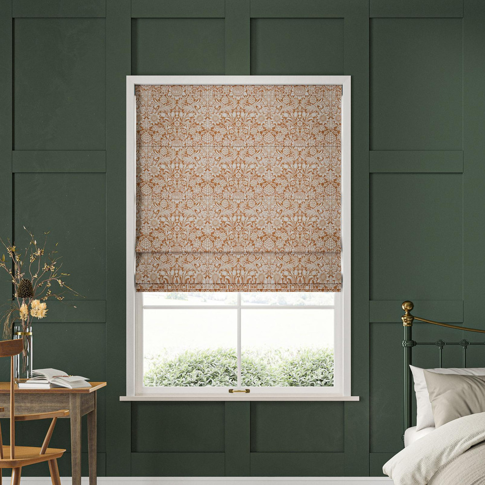 Sunflower Madder Roman Blinds - 130897rom_ROOMSET_01.jpg