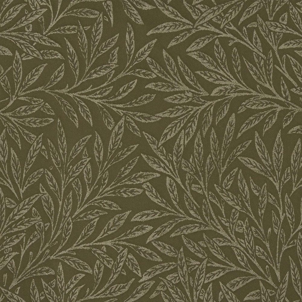 Willow Woven Sage Roman Blind by William Morris At Home - 130910rom_DETAIL_01.jpg