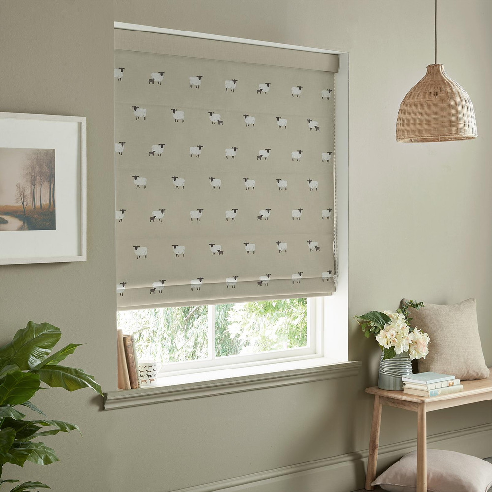 Sheep Sand Roman Blinds - 130793rom_ROOMSET_02.jpg