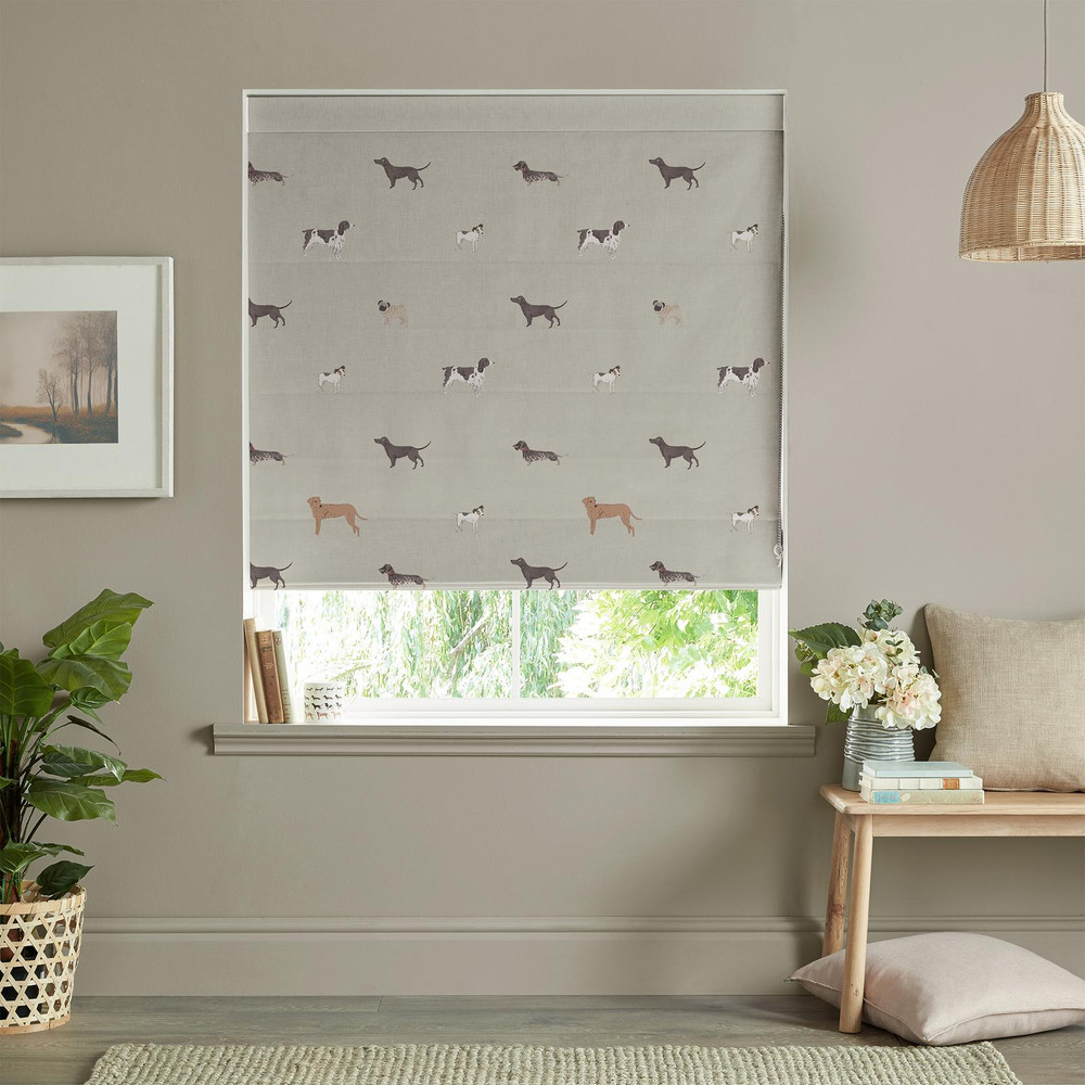 Woof Linen Roman Blinds by Sophie Allport - 130813rom_ROOMSET_01.jpg
