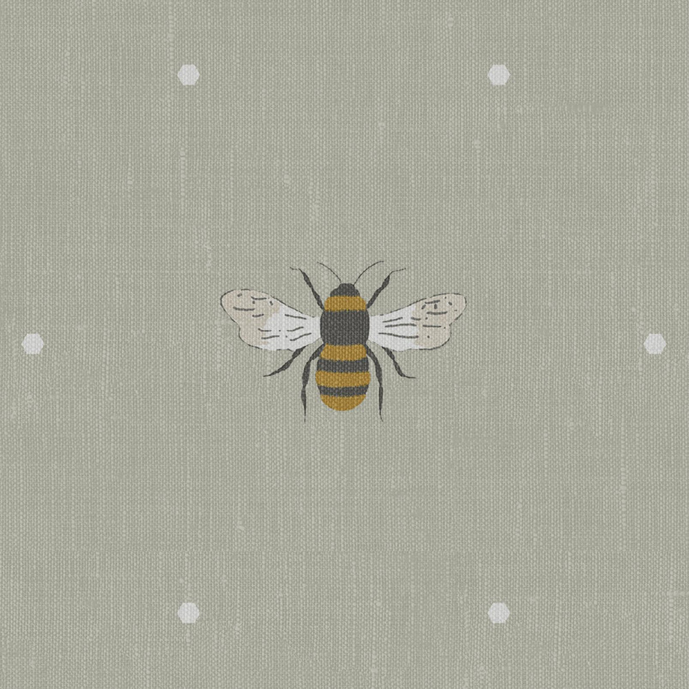 Bee Soft Linen Roman Blind - 131185rom_DETAIL_01.jpg