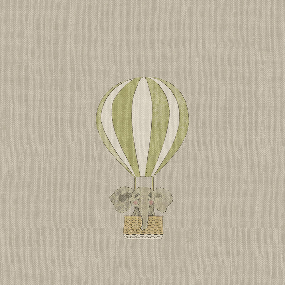 Bears & Balloons Sand Roman Blind - 131172rom_DETAIL_01.jpg