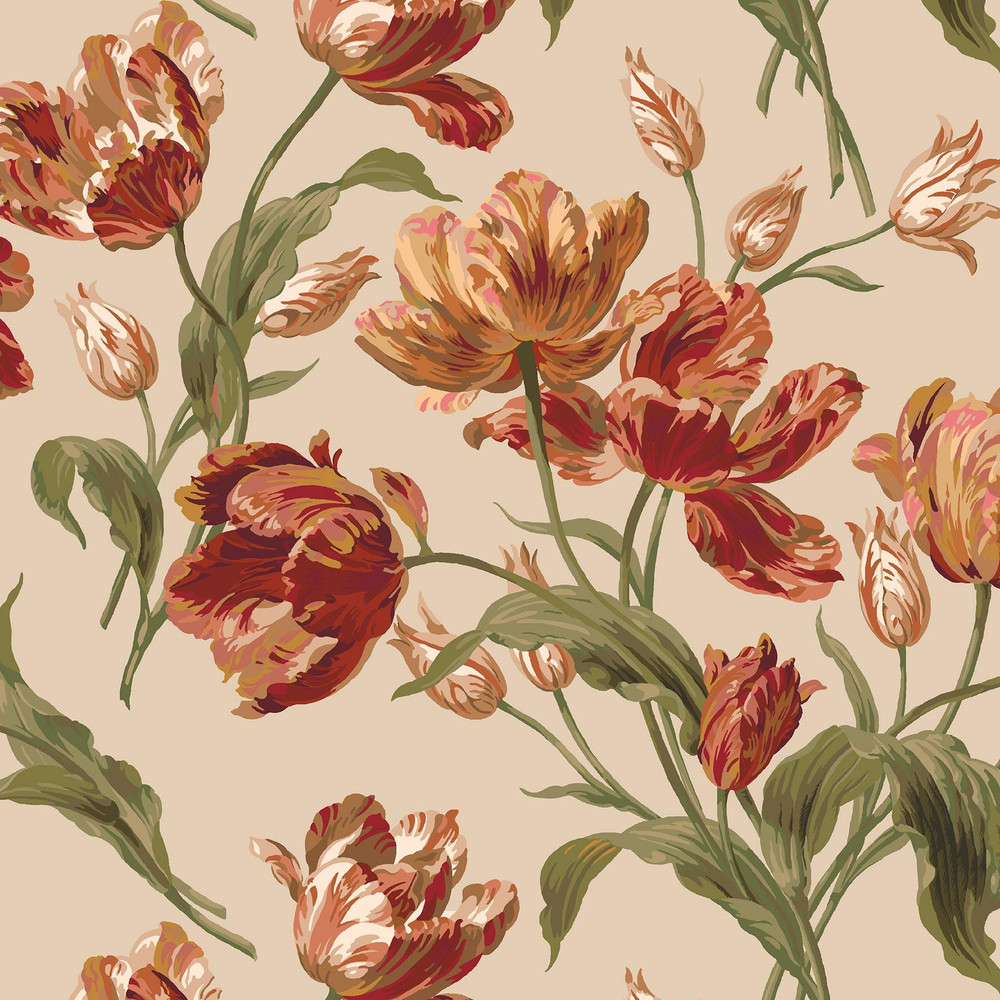 Gosford Cranberry Roller Blind - 130683rol_DETAIL_01.jpg