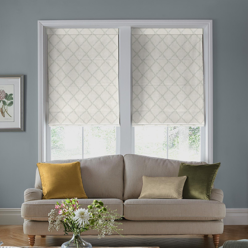 Pennorth Sage Roman Blind by Laura Ashley - 130708rom_ROOMSET_01.jpg