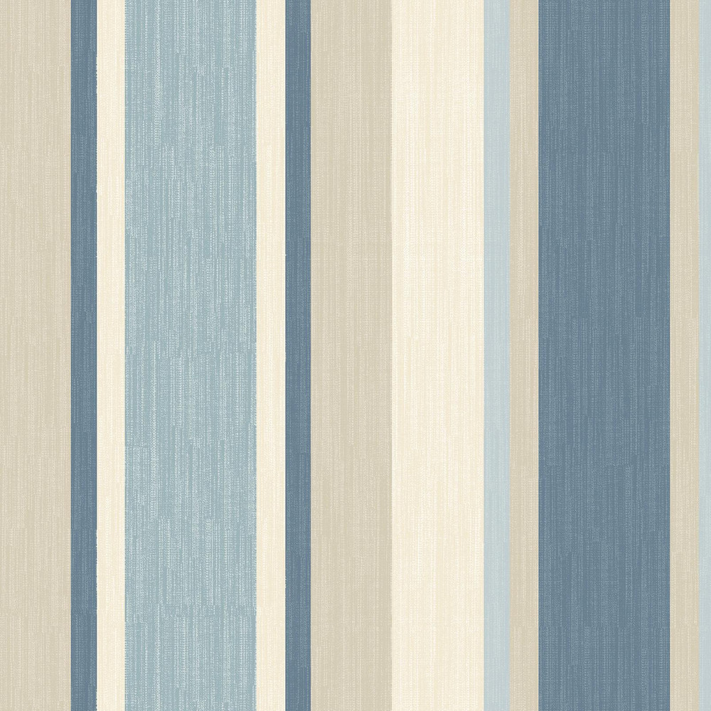 Awning Stripe Seaspray Roman Blind - 130662rom_DETAIL_01.jpg