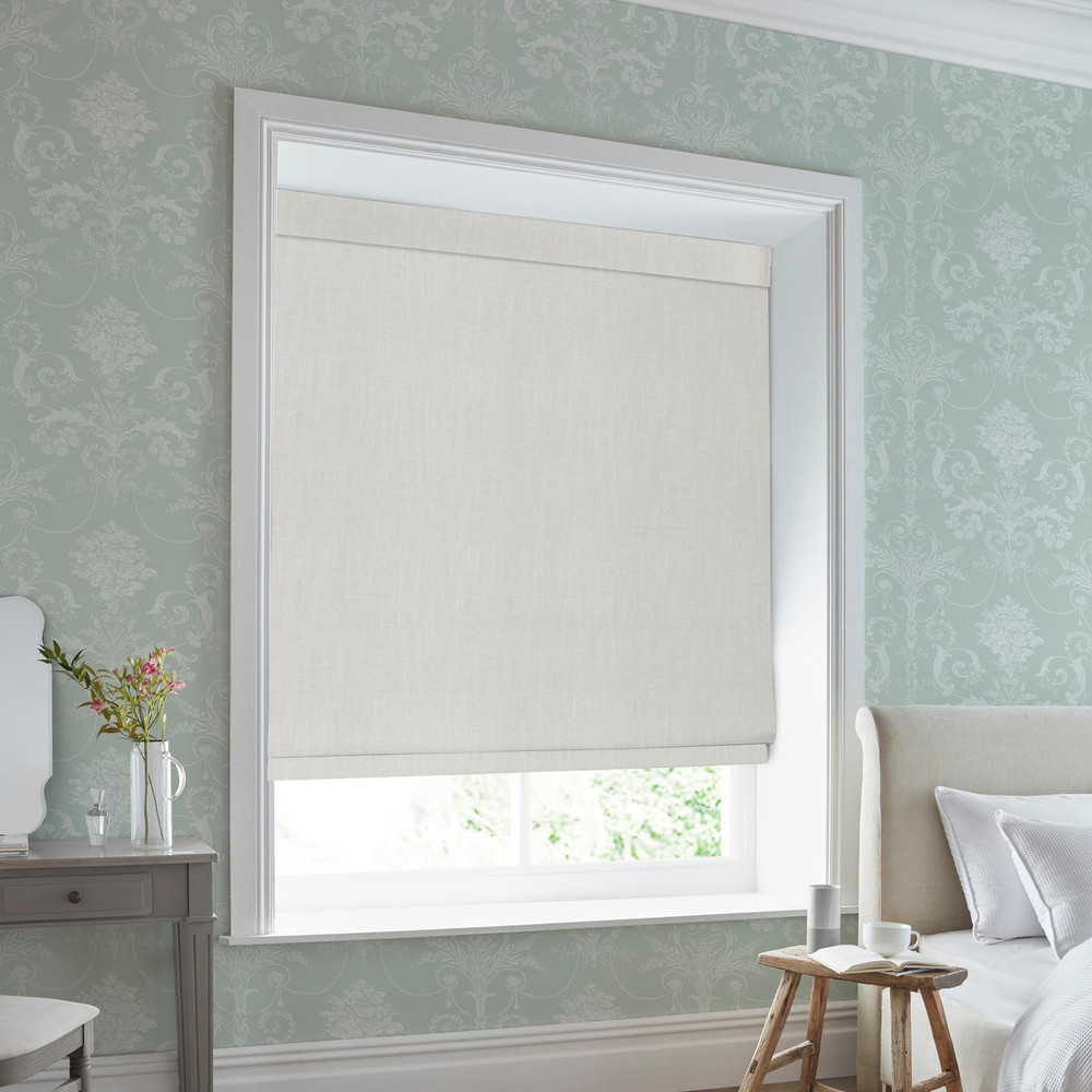 Swanson Dove Grey Roman Blind - 130725rom_ROOMSET_02.jpg
