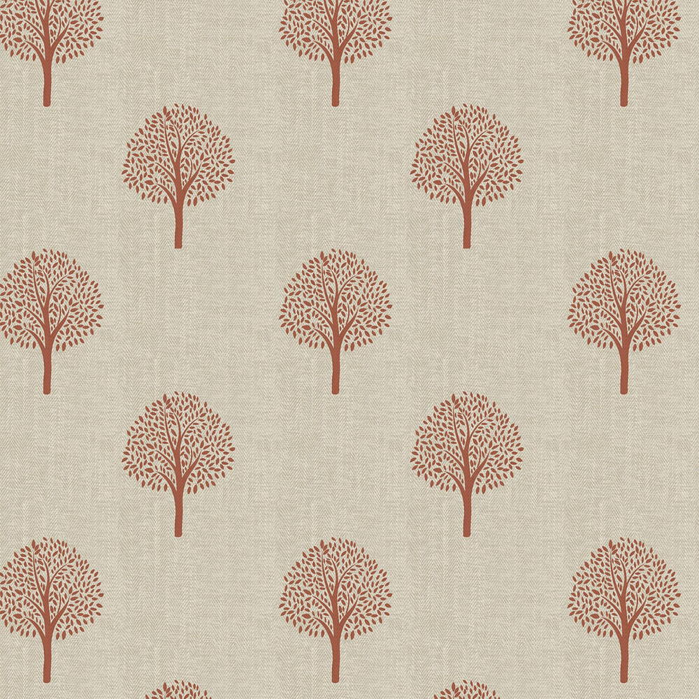 Yew Tree Rust Roman Blind - 130650rom_DETAIL_01.jpg