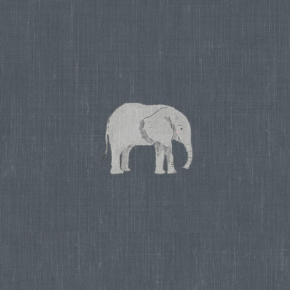 Elephant Deep Navy Roman Blind - 131201rom_DETAIL_01.jpg
