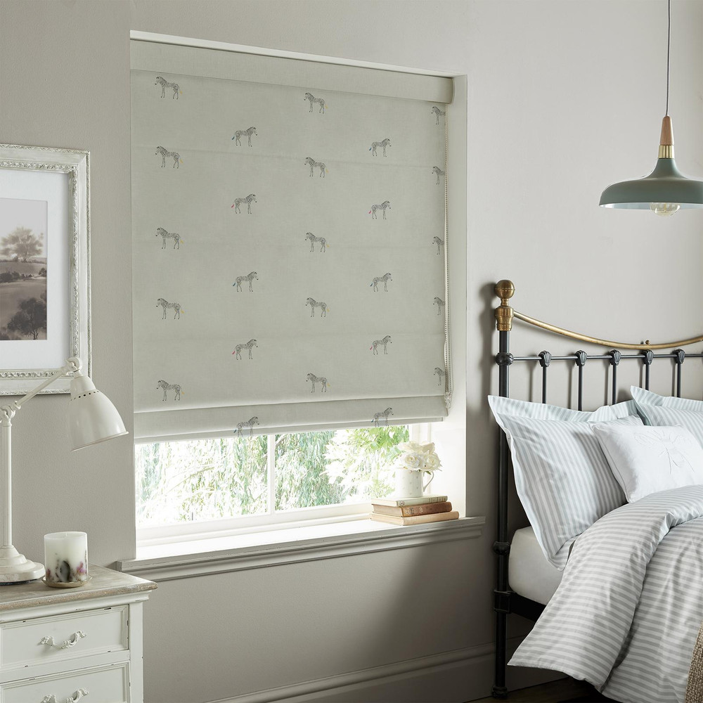 Zebra Soft Grey Blue Roman Blinds - 130817rom_ROOMSET__01.jpg