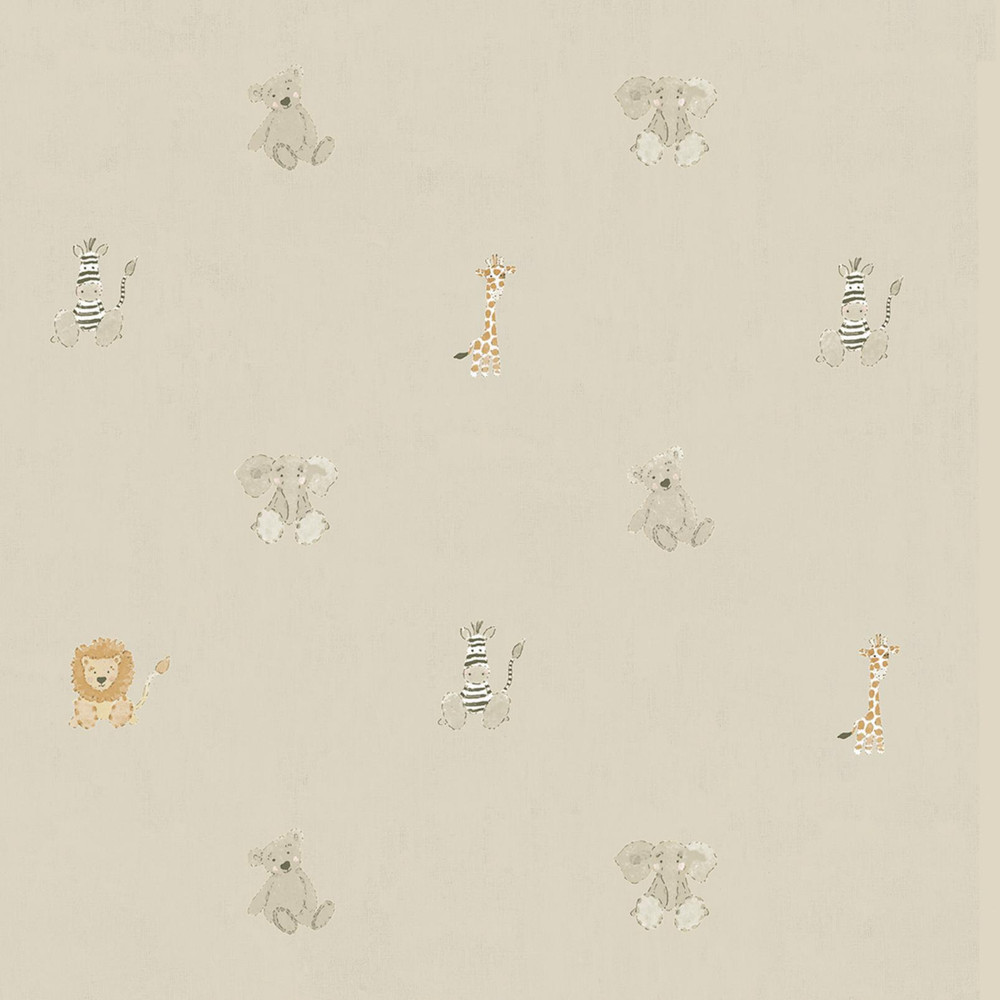 Bears Linen Roman Blind by Sophie Allport - 131176rom_DETAIL_01.jpg