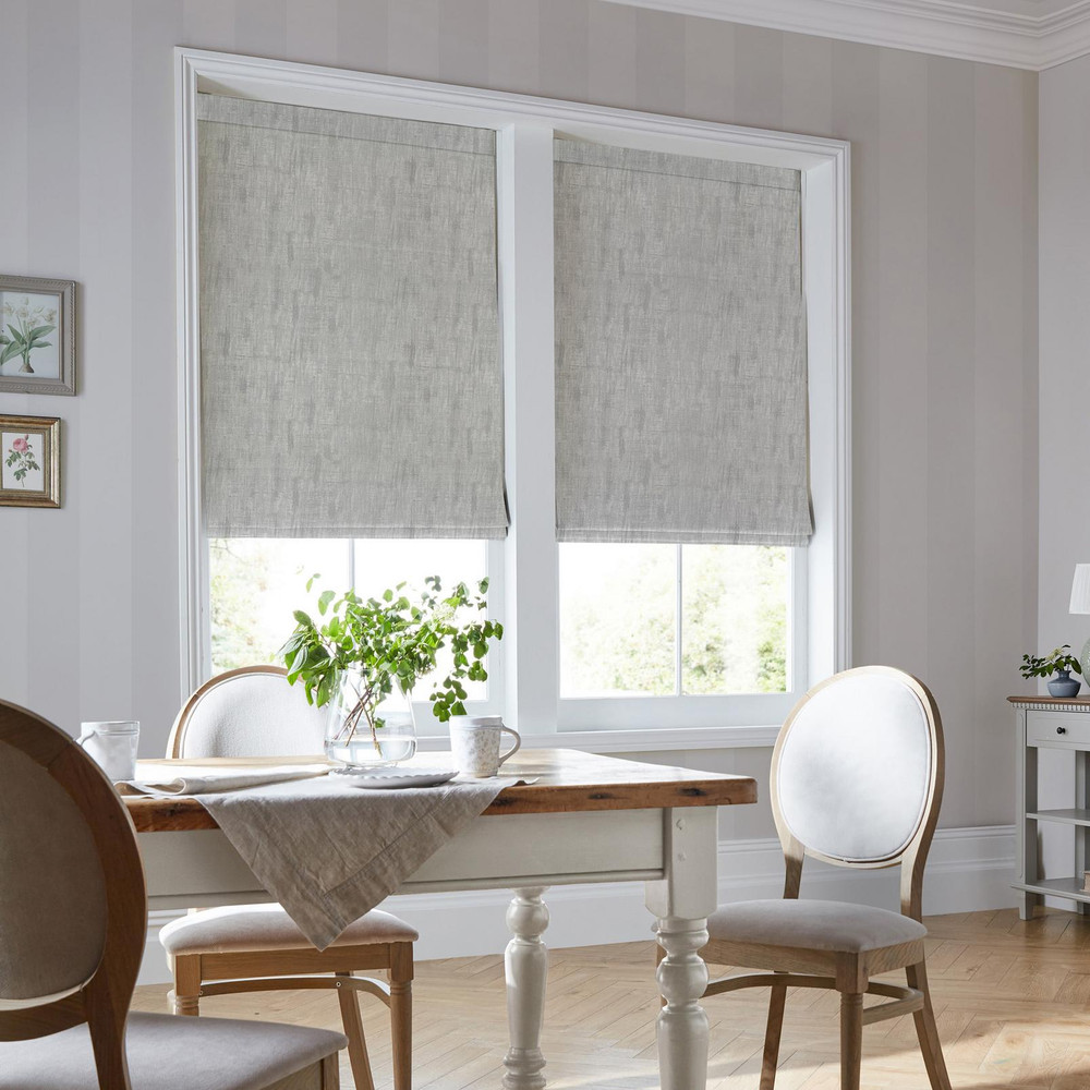 Whinfell Silver Roman Blind by Laura Ashley - 130737rom_ROOMSET_02.jpg