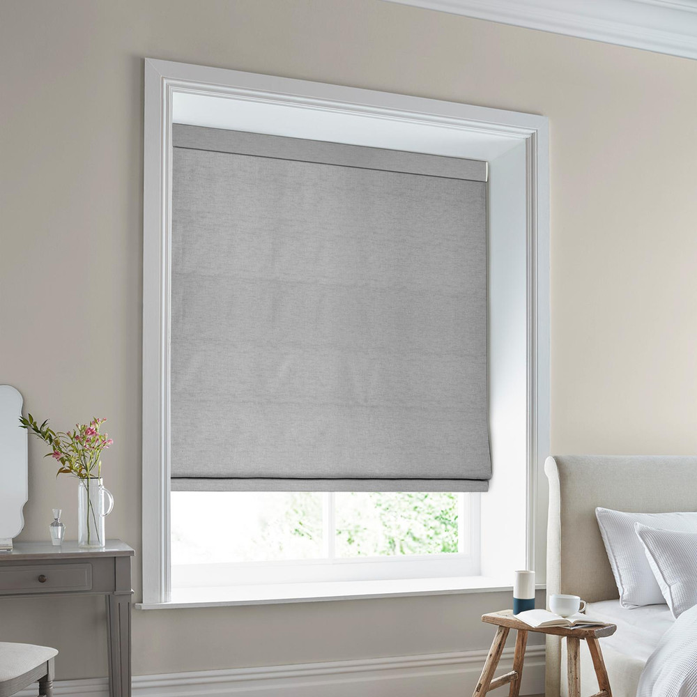 Whinfell Dove Roman Blind by Laura Ashley - 130734rom_ROOMSET_02.jpg