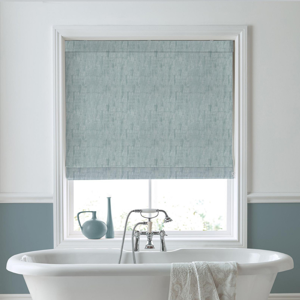 Whinfell Duck Egg Roman Blind by Laura Ashley - 130735rom_ROOMSET_01.jpg