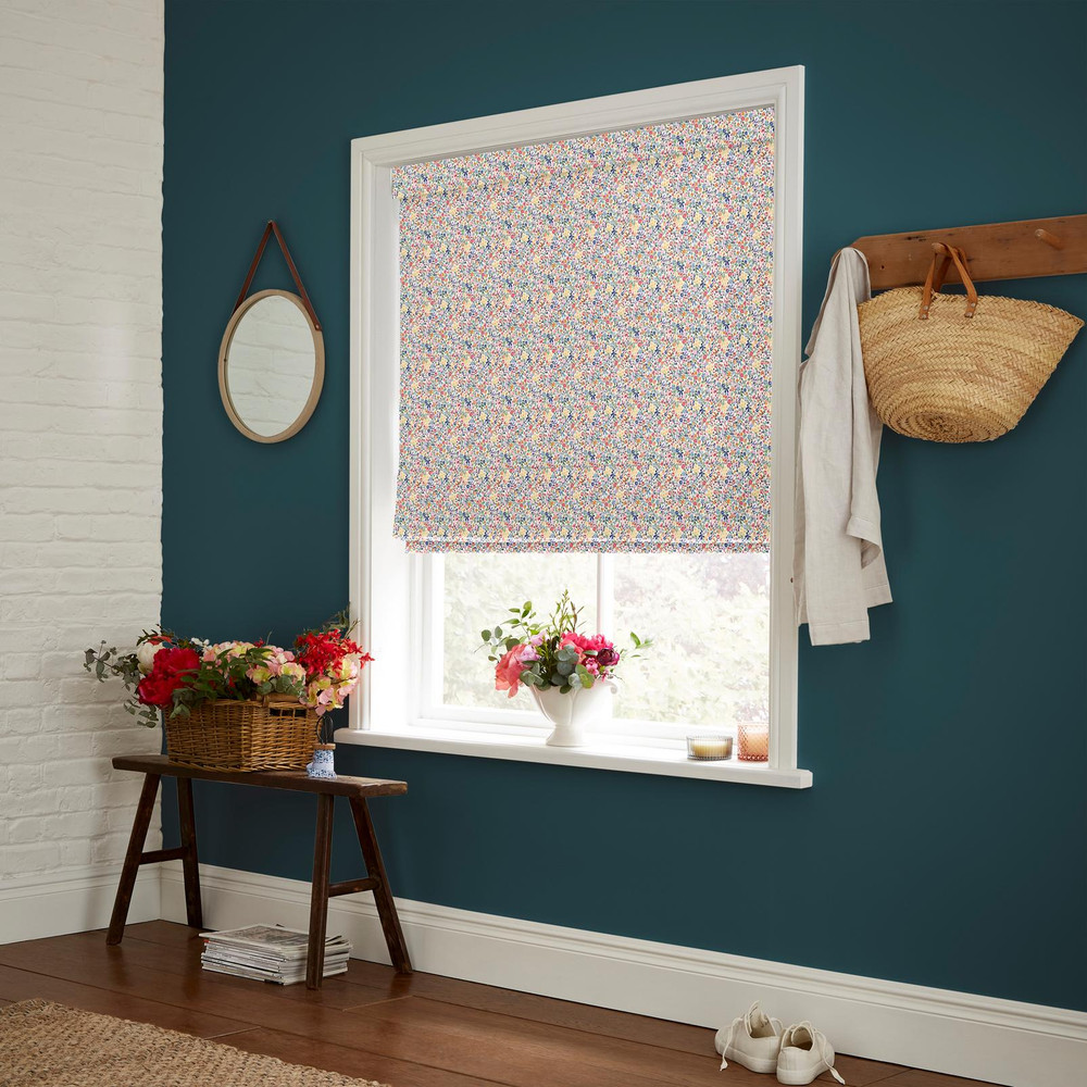 Harmony Ditsy Multi Roman Blind by Cath Kidston - 130962rom_ROOMSET_02.jpg