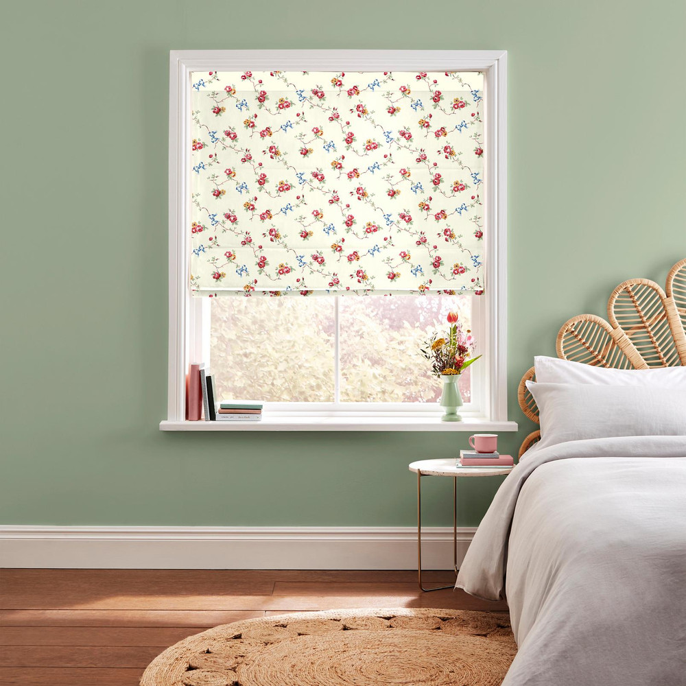 Rose and Bows Roman Blind by Cath Kidston - 130974rom_ROOMSET_01.jpg