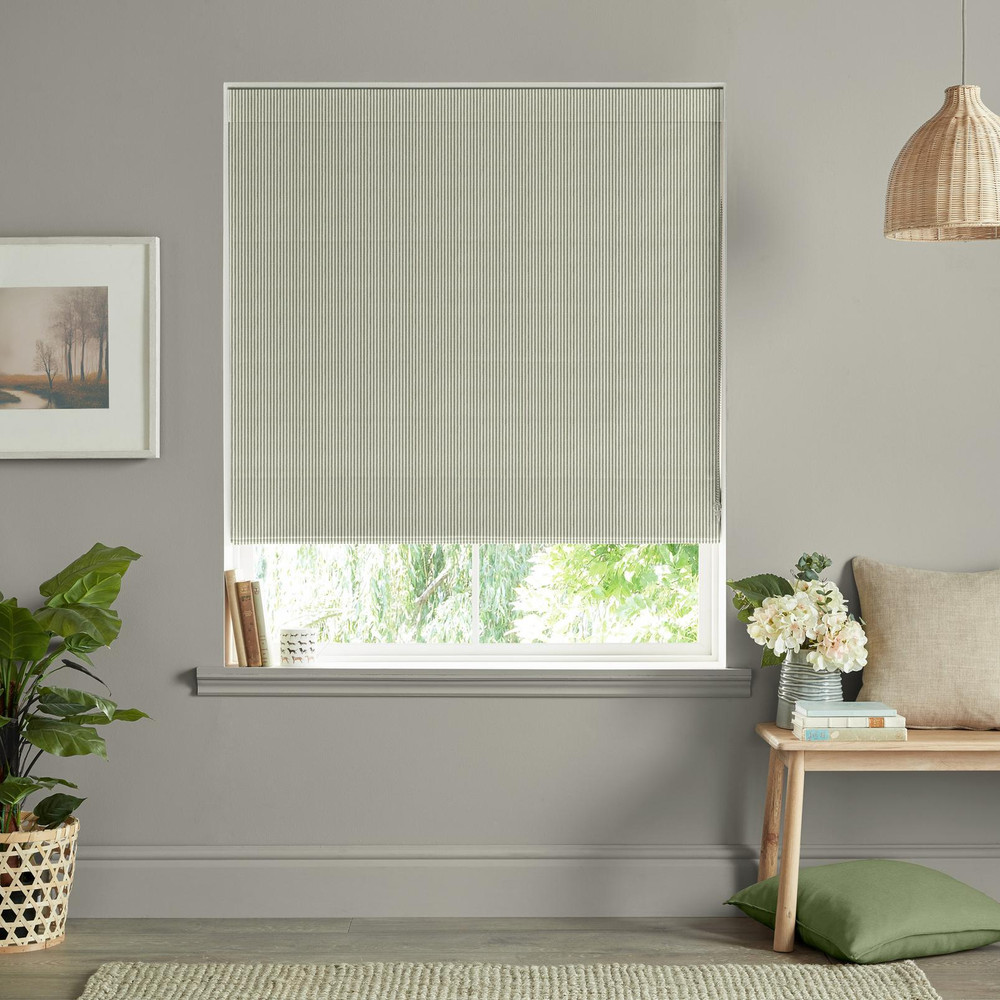 Stamford Stripe Sage Roman Blinds - 130805rom_ROOMSET_01.jpg