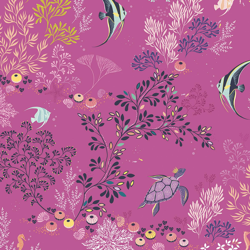 Underwater Mauve Roman Blind - 131152rom_DETAIL_01.jpg
