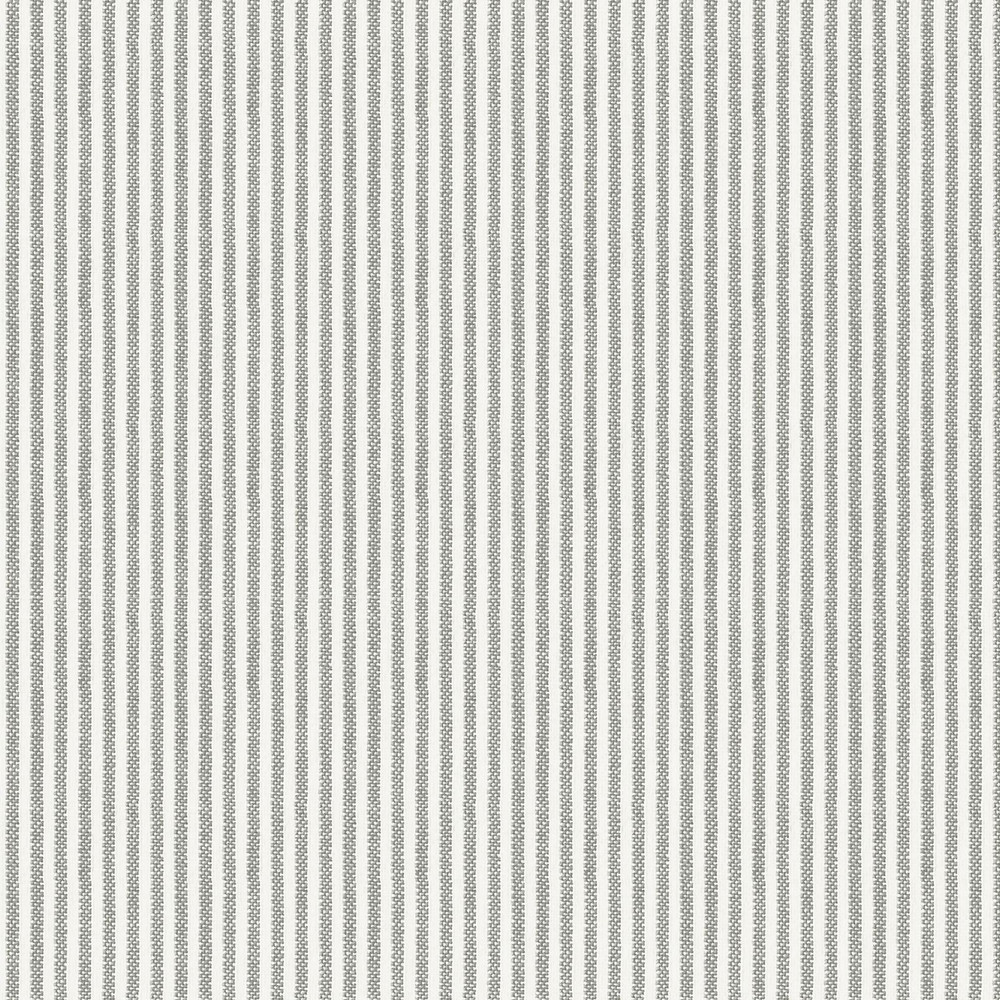 Stamford Stripe Grey Roman Blinds by Sophie Allport - 130797rom_DETAIL_01.jpg