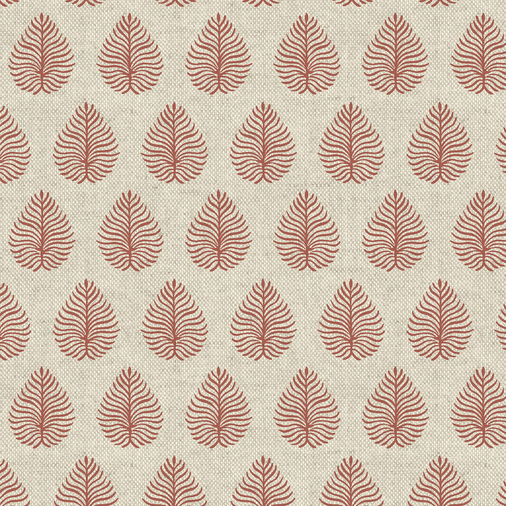 Jaipur Rust Roman Blind by Emily Bond - 131066rom_DETAIL_01.jpg