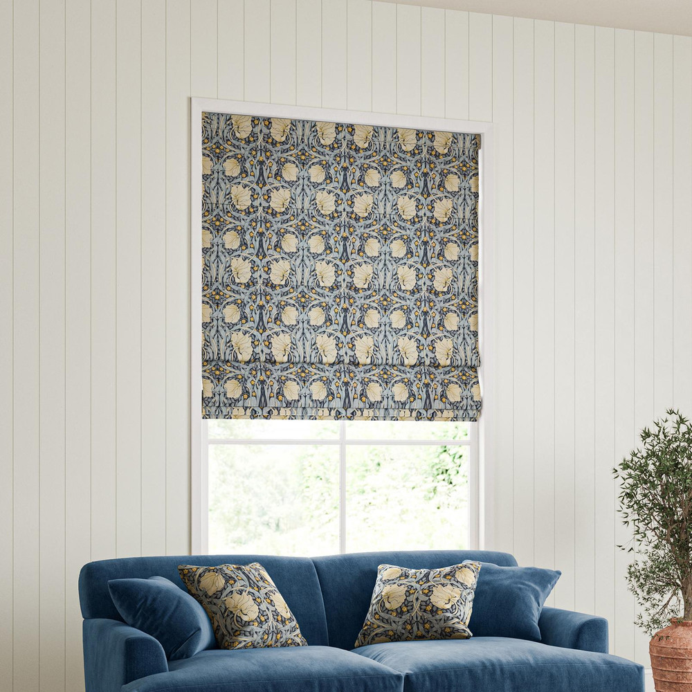 Pimpernel Indigo Roman Blinds - 130869rom_ROOMSET_02.jpg