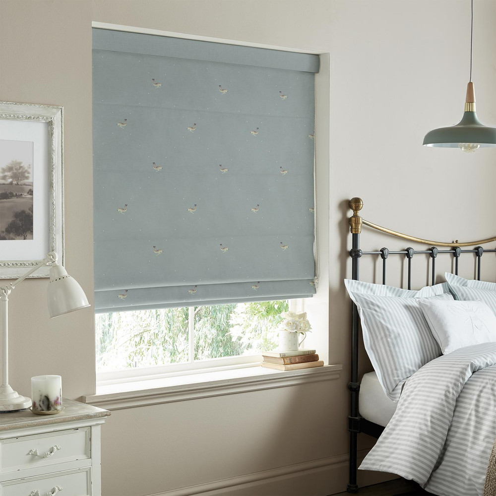 Hare Teal Blue Roman Blinds - 130772rom_ROOMSET_02.jpg