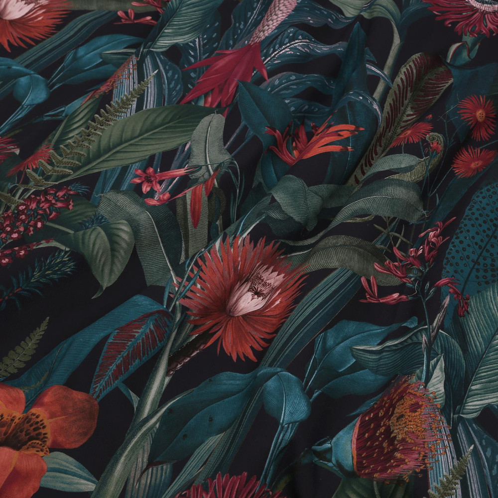 Tigerlily Midnight Roman Blind - 118813rom_DETAIL_01.jpg