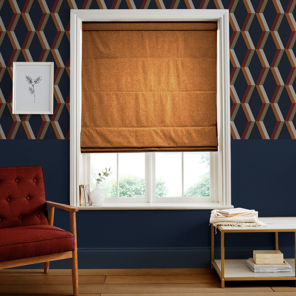 Ethereal Copper Roman Blind - 116165rom_ROOMSET_01.jpg