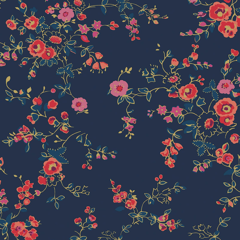 A5 Sample Millfield Blossom Navy Light Filterin - 13096694_TILE_01.jpg
