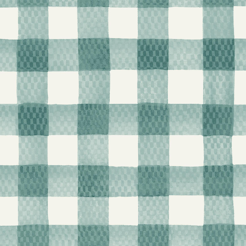A5 Sample Handpainted Gingham Green Light Filte - 13095794_TILE_01.jpg