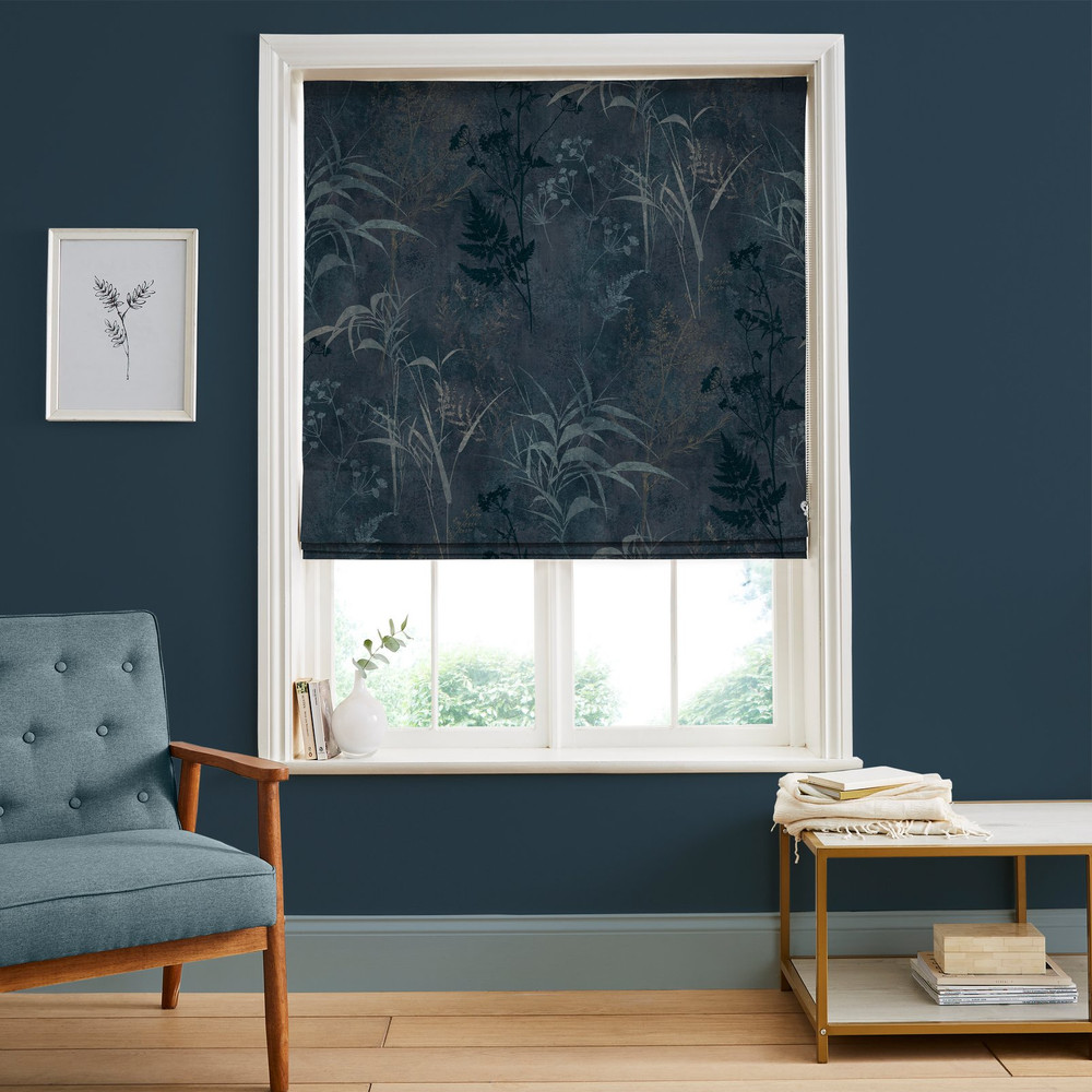 Restore Midnight Roman Blind - 116295rom_ROOMSET_01.jpg