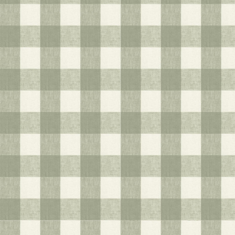 A5 Sample Gingham Sage Green Light Filtering  - 13076094_TILE_01.jpg
