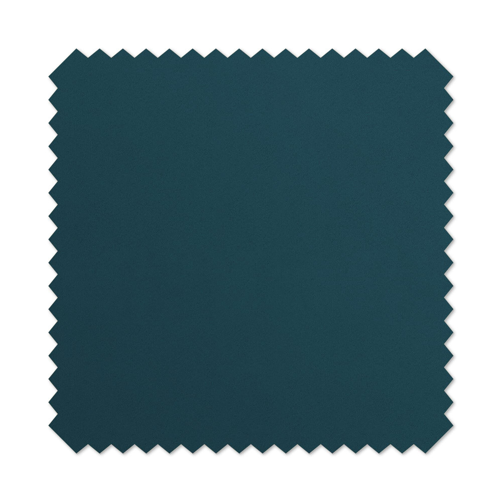 Opulence Deep Teal Roman Blind