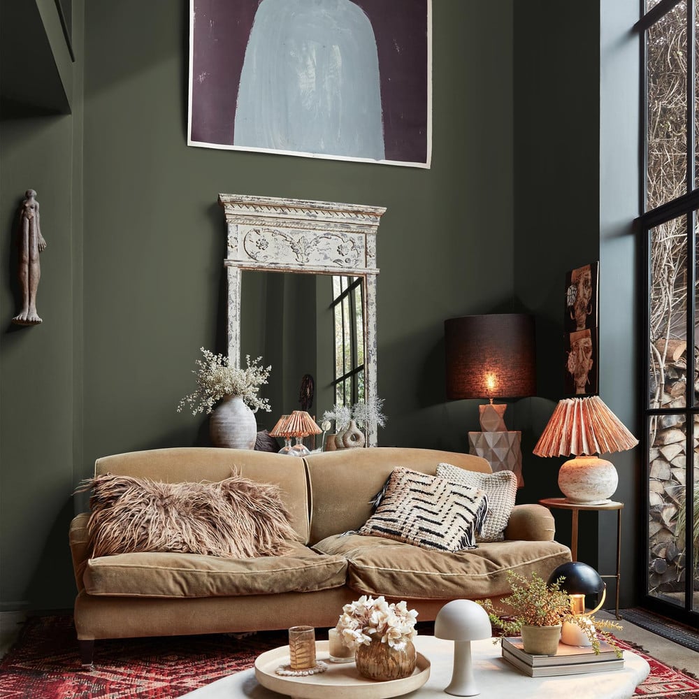 Abigail Ahern Sea Botanic Paint Abigail Ahern Sea Botanic Paint