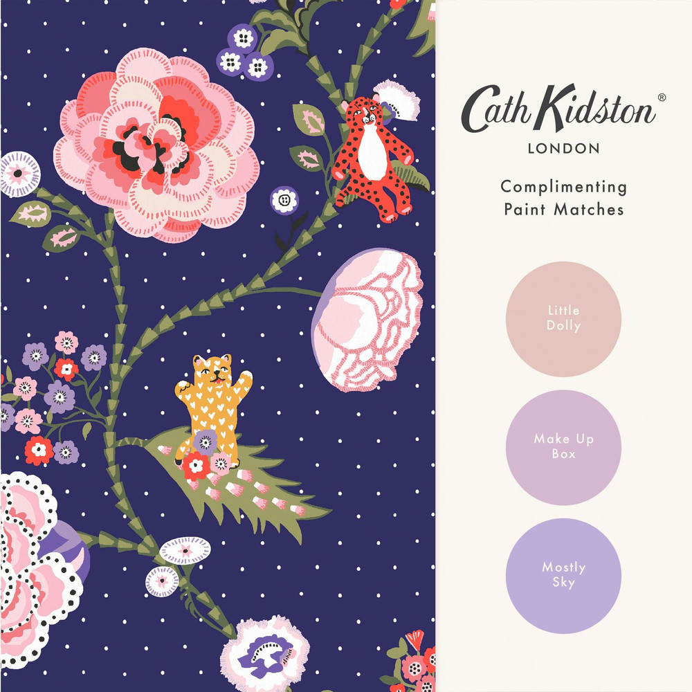 Cath Kidston Catnip Navy Wallpaper - 131434_FLATLAY_CATNIP NAVY_01.jpg
