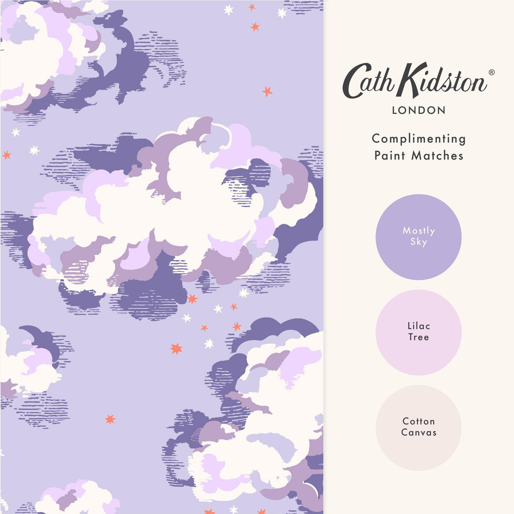 Cath Kidston Silver Linings Violet Wallpaper - 131430_FLATLAY_SILVER LININGS VIOLET_01.jpg