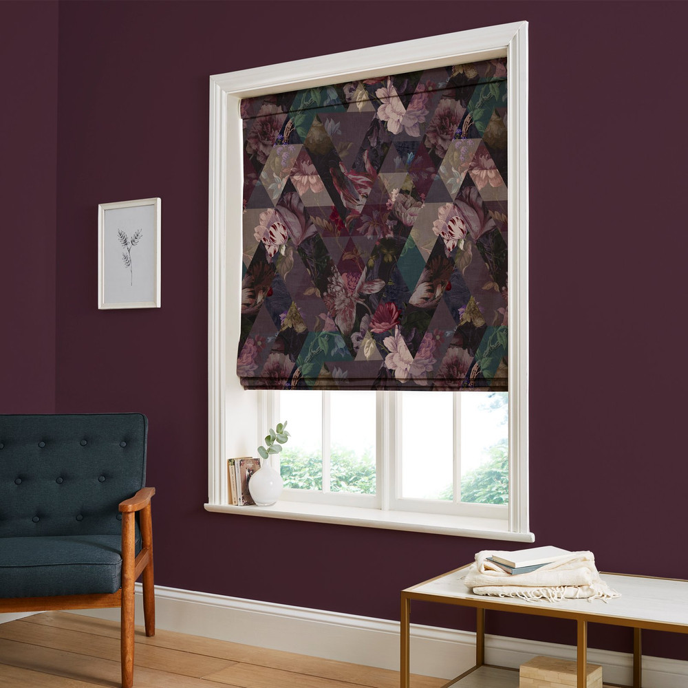 Timepiece Amethyst Roman Blind - 116297rom_ROOMSET_01.jpg