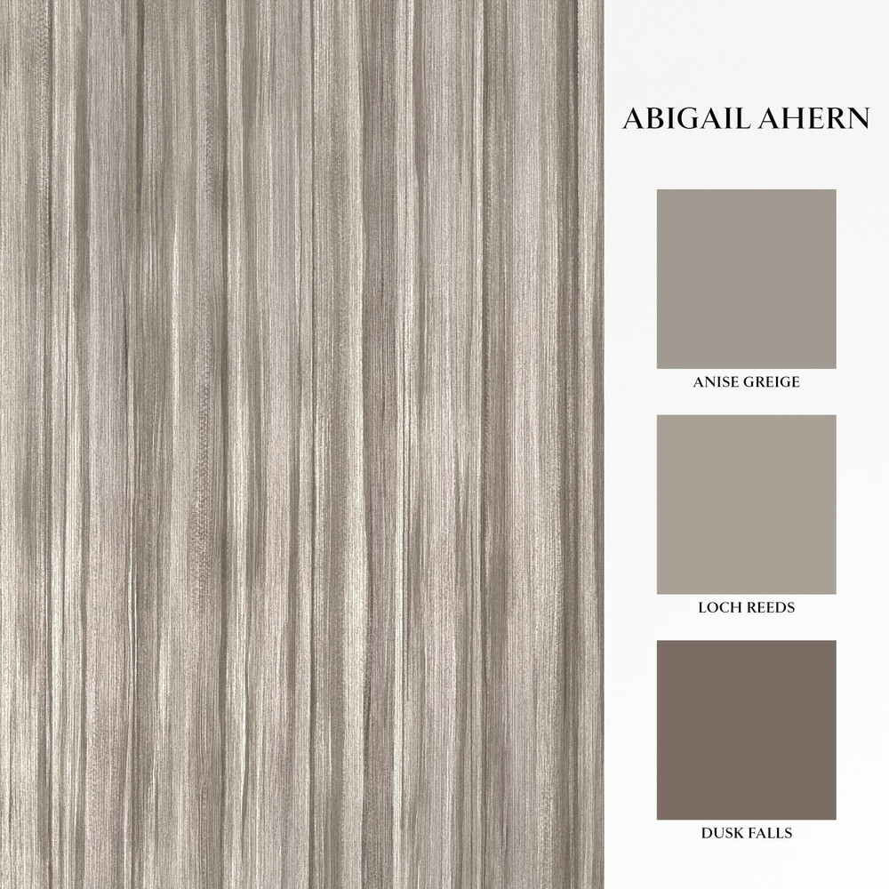 Abigail Ahern Linear Luxe Pewter Wallpaper - 140096_FLATLAY_LINEAR LUXE PEWTER SHEEN_01.jpg