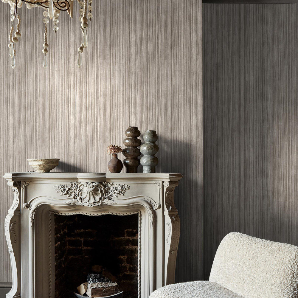 Abigail Ahern Linear Luxe Pewter Wallpaper - 140096_ROOMSET_LINEAR LUXE PEWTER SHEEN_02.jpg