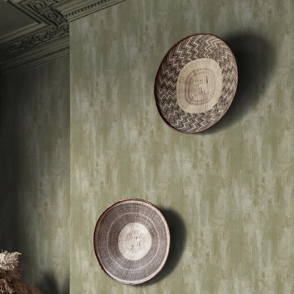 Abigail Ahern Oxidized Opulence Misted Sage Wallpaper - 140095_ROOMSET_OXIDIZED OPULENCE MISTED SAGE_01.jpg