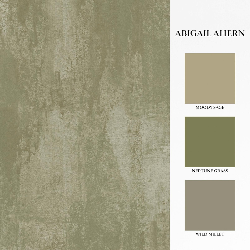 Abigail Ahern Oxidized Opulence Misted Sage Wallpaper - 140095_FLATLAY_OXIDIZED OPULENCE MISTED SAGE_01.jpg