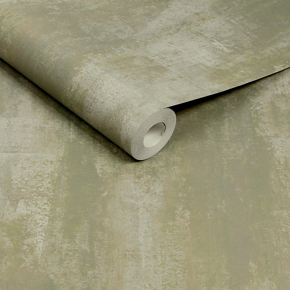 Abigail Ahern Oxidized Opulence Misted Sage Wallpaper - 140095_ROLLSHOT_OXIDIZED OPULENCE MISTED SAGE_01.jpg